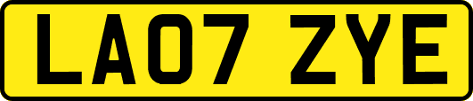 LA07ZYE