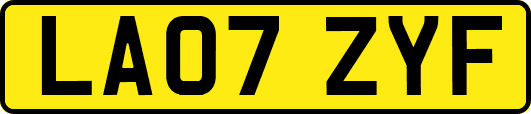 LA07ZYF