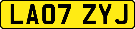 LA07ZYJ