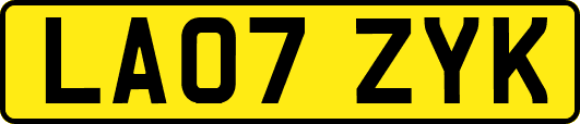 LA07ZYK