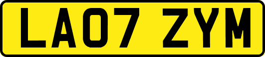 LA07ZYM