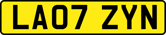 LA07ZYN