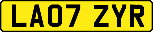 LA07ZYR