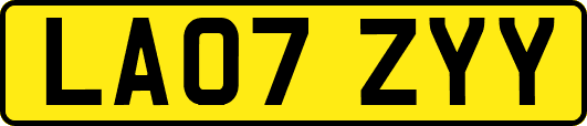 LA07ZYY