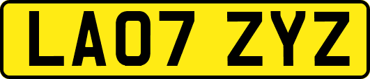 LA07ZYZ