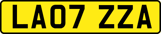LA07ZZA