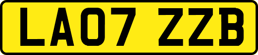 LA07ZZB