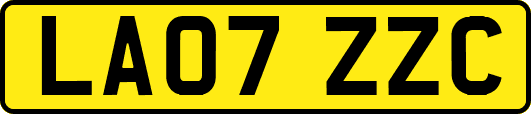 LA07ZZC