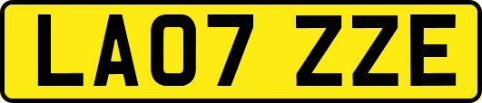 LA07ZZE