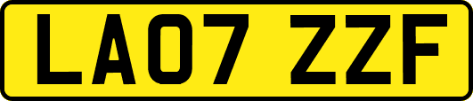 LA07ZZF