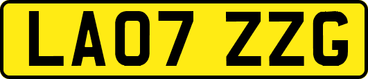 LA07ZZG
