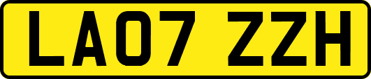 LA07ZZH