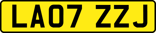 LA07ZZJ