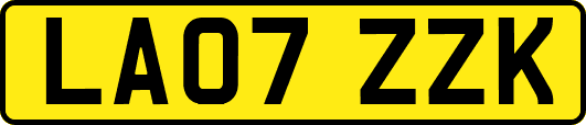 LA07ZZK