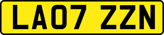 LA07ZZN