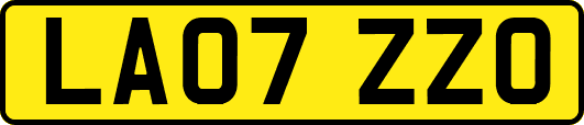 LA07ZZO