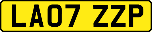 LA07ZZP