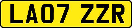 LA07ZZR