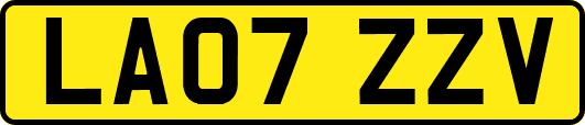 LA07ZZV