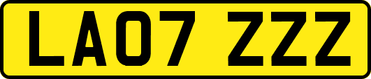 LA07ZZZ