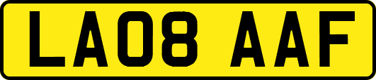 LA08AAF