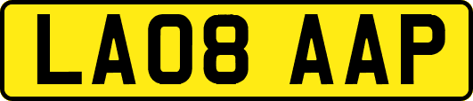 LA08AAP