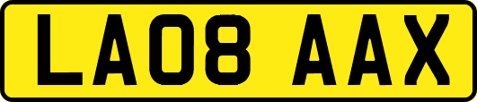 LA08AAX