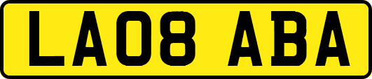 LA08ABA