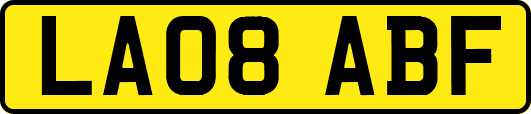 LA08ABF