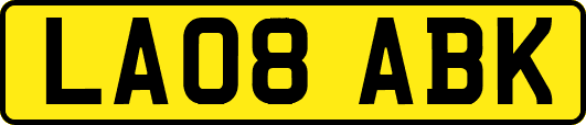 LA08ABK