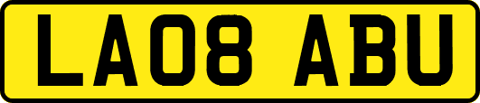 LA08ABU