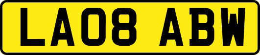 LA08ABW