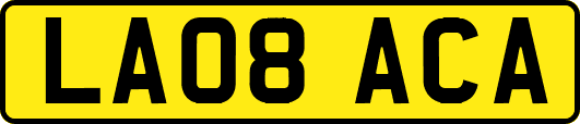 LA08ACA