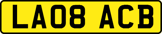 LA08ACB