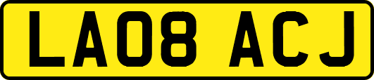 LA08ACJ