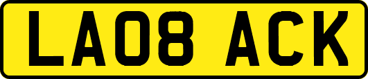 LA08ACK