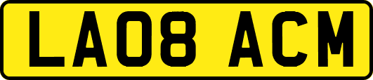 LA08ACM