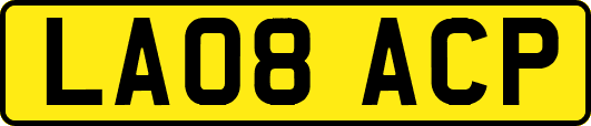 LA08ACP