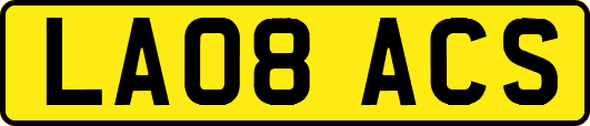 LA08ACS