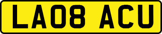 LA08ACU