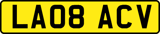 LA08ACV