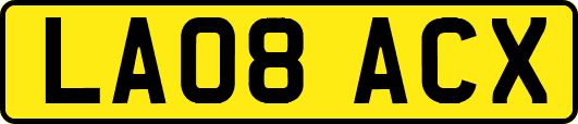 LA08ACX