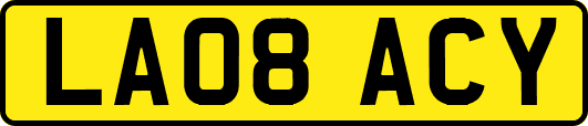 LA08ACY