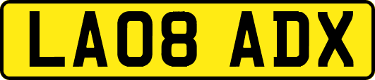 LA08ADX