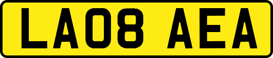 LA08AEA