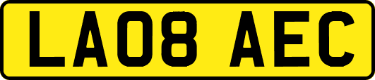 LA08AEC