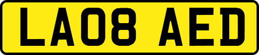 LA08AED