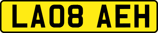 LA08AEH