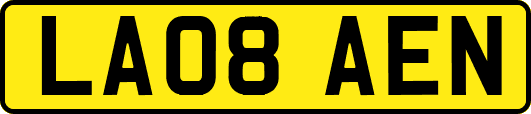 LA08AEN