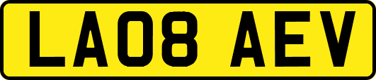LA08AEV